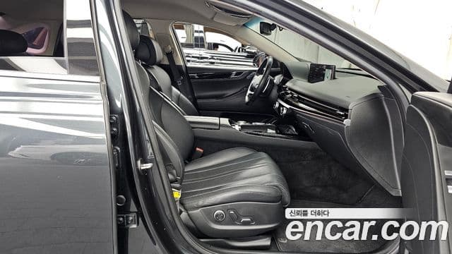 Genesis G80 2020 — Photo 6/20