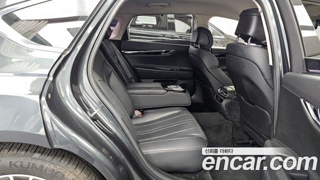 Genesis G80 2020 — Photo 12/20