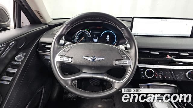 Genesis G80 2020 — Photo 16/20