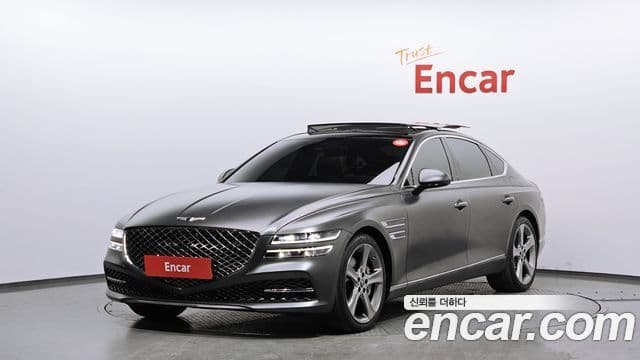 Genesis G80 2023 — Photo 1/20
