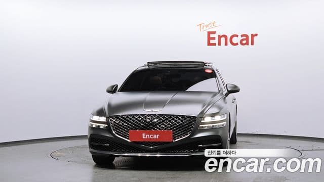 Genesis G80 2023 — Photo 8/20