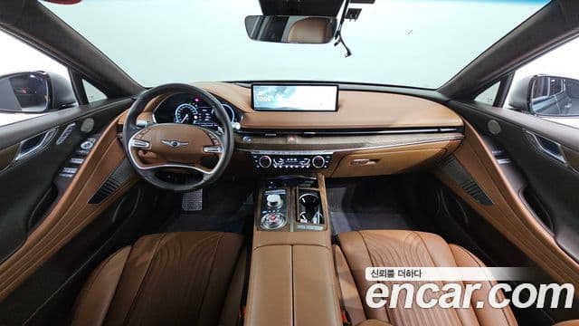 Genesis G80 2023 — Photo 5/20
