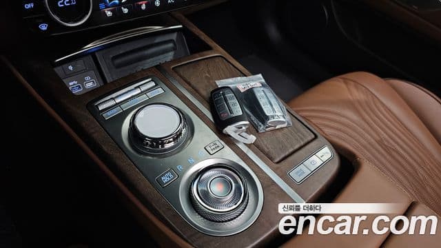 Genesis G80 2023 — Photo 20/20