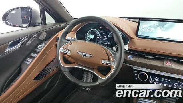 Genesis G80 2023 — Photo 10/20