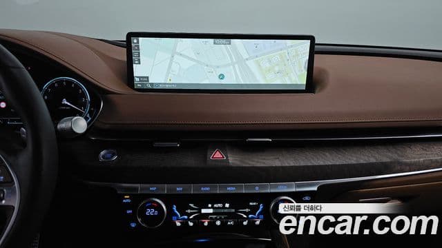 Genesis G80 2023 — Photo 6/20