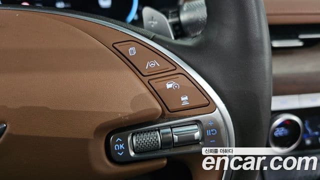 Genesis G80 2023 — Photo 12/20