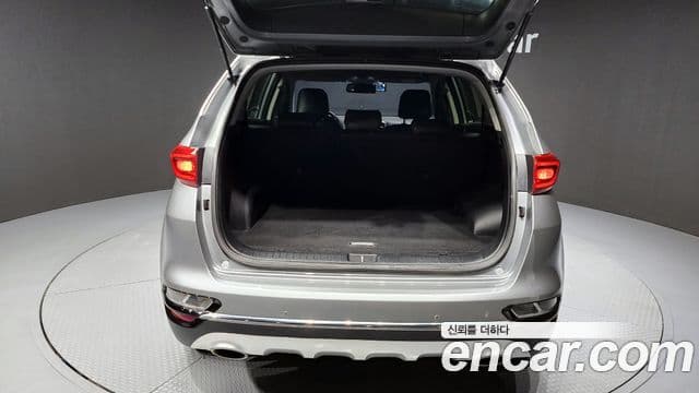 Kia Sportage The Bold 2020 — фото 20 из 20