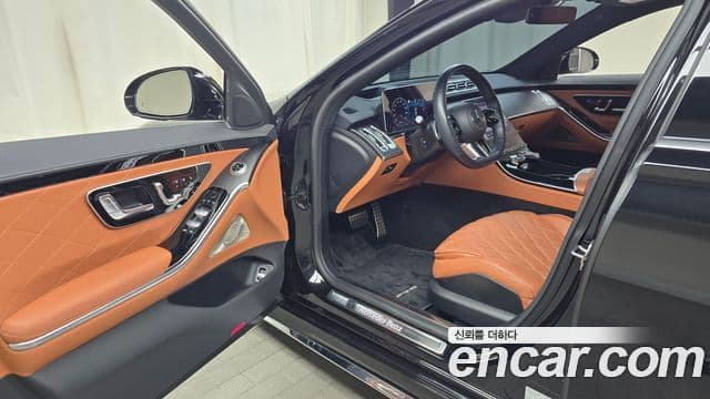 Mercedes-Benz S-Class 2022 — Şəkil 10/20