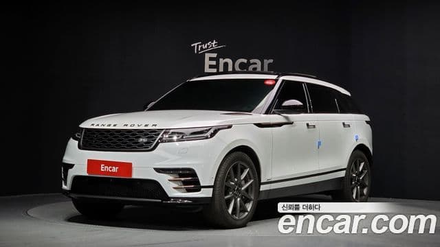 Land Rover Range Rover Velar 2021 — ფოტო 17/17