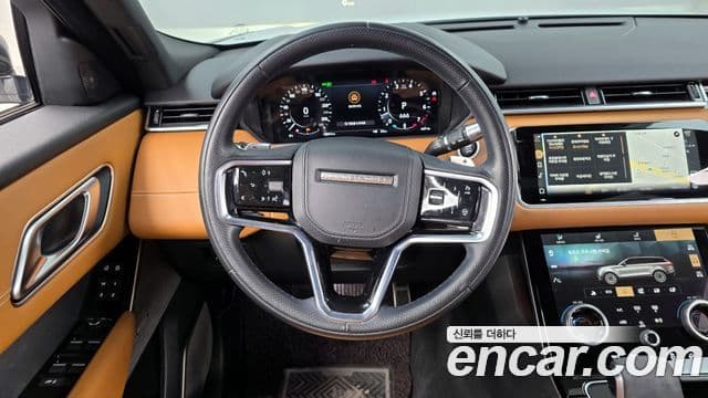 Land Rover Range Rover Velar 2021 — ფოტო 12/17