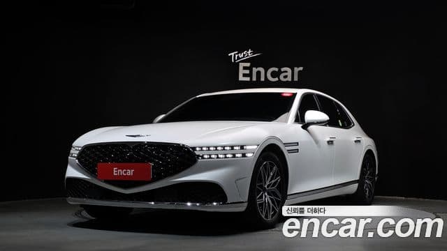 Genesis G90 2023 — ფოტო 1/20