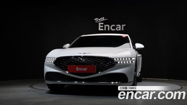 Genesis G90 2023 — ფოტო 3/20