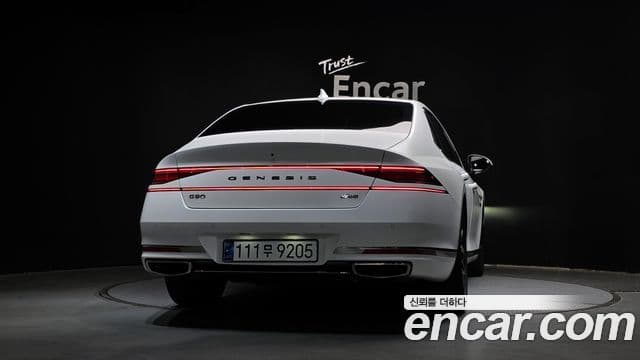 Genesis G90 2023 — ფოტო 4/20