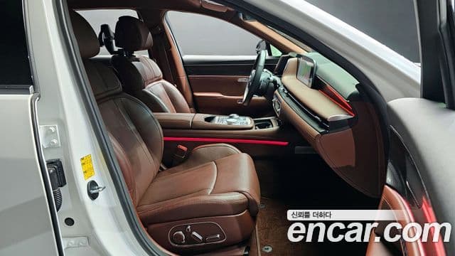 Genesis G90 2023 — ფოტო 10/20