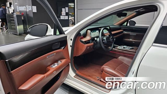 Genesis G90 2023 — фото 11 из 20