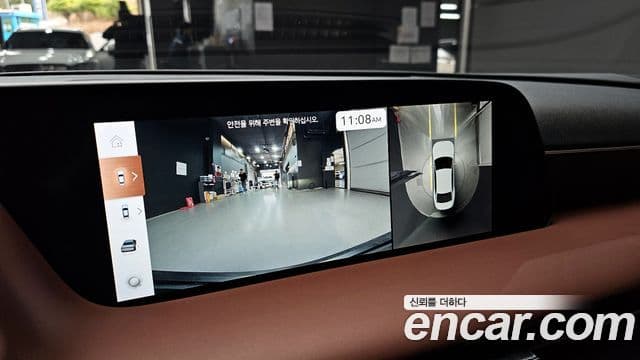 Genesis G90 2023 — ფოტო 15/20