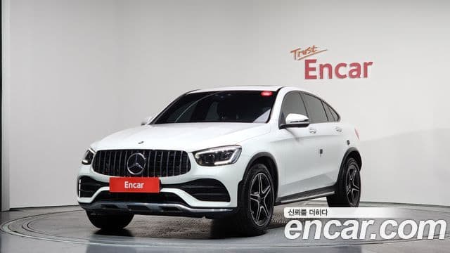 Mercedes-Benz GLC-Class 2023 — ფოტო 1/20
