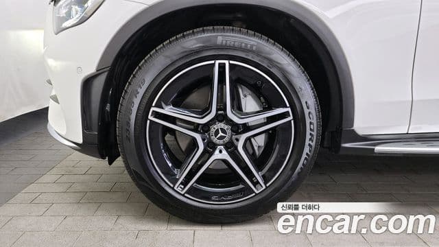 Mercedes-Benz GLC-Class 2023 — ფოტო 5/20