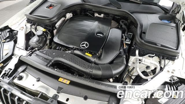 Mercedes-Benz GLC-Class 2023 — ფოტო 6/20