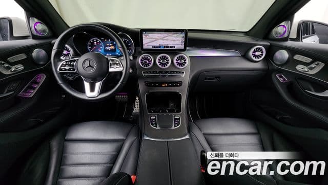 Mercedes-Benz GLC-Class 2023 — ფოტო 7/20