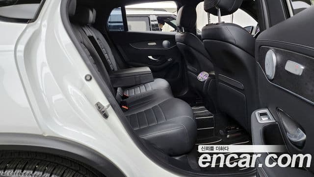Mercedes-Benz GLC-Class 2023 — ფოტო 12/20