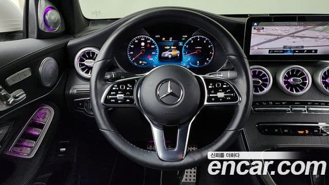 Mercedes-Benz GLC-Class 2023 — ფოტო 13/20