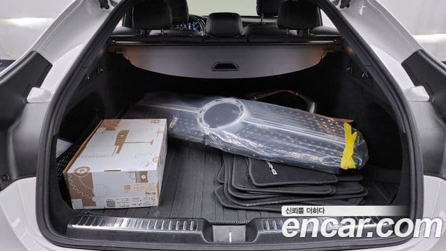 Mercedes-Benz GLC-Class 2023 — ფოტო 20/20