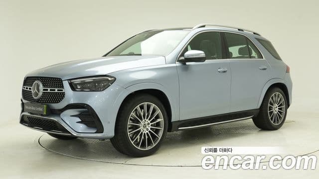 Mercedes-Benz GLE-Class 2025 — Şəkil 9/20