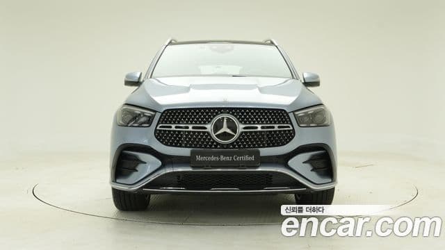Mercedes-Benz GLE-Class 2025 — Şəkil 2/20