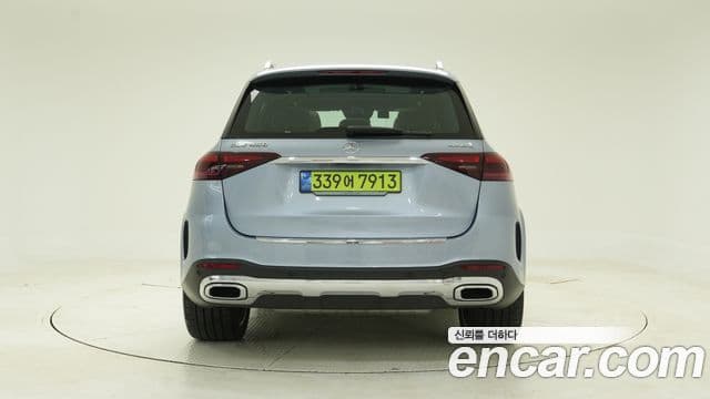 Mercedes-Benz GLE-Class 2025 — Şəkil 3/20