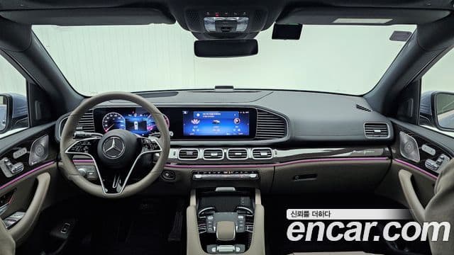 Mercedes-Benz GLE-Class 2025 — Şəkil 10/20