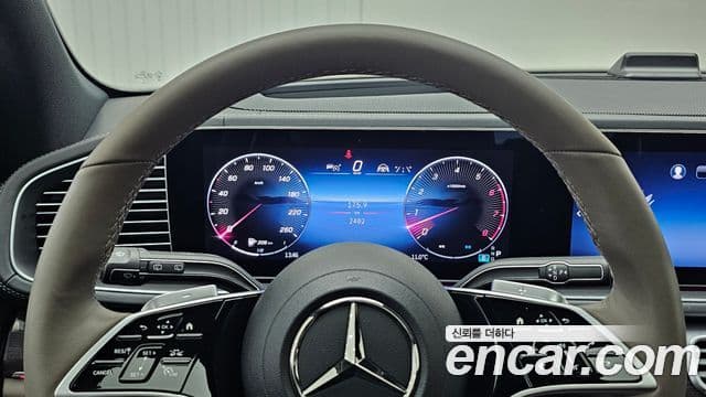 Mercedes-Benz GLE-Class 2025 — Şəkil 6/20