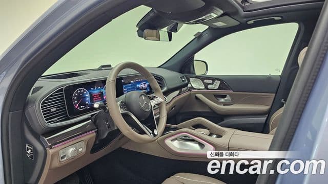 Mercedes-Benz GLE-Class 2025 — Şəkil 7/20