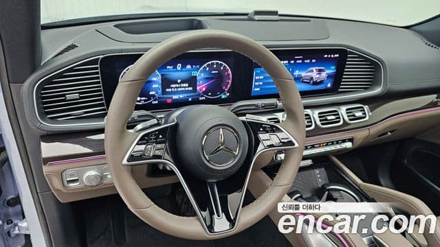 Mercedes-Benz GLE-Class 2025 — Şəkil 13/20