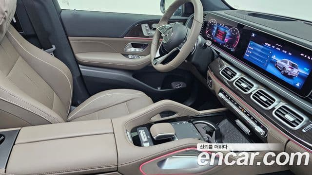 Mercedes-Benz GLE-Class 2025 — Şəkil 14/20