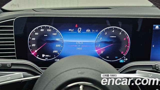 Mercedes-Benz GLE-Class 2025 — Şəkil 20/20