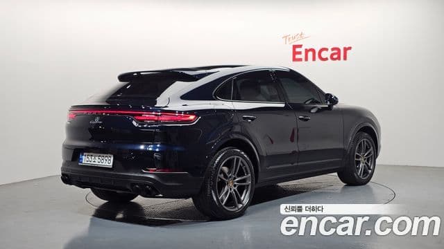 Porsche Cayenne 2022 — Şəkil 2/20