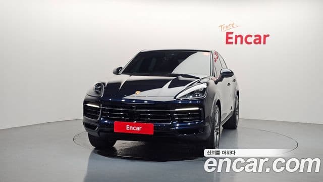 Porsche Cayenne 2022 — Şəkil 3/20