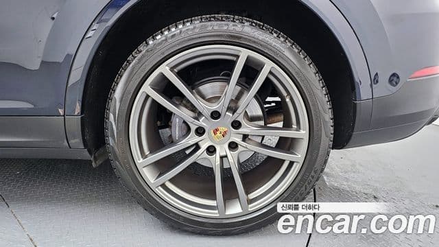 Porsche Cayenne 2022 — Şəkil 5/20