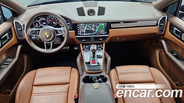 Porsche Cayenne 2022 — Şəkil 7/20