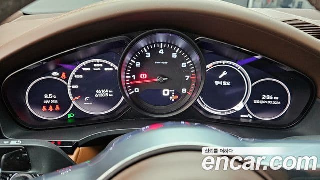 Porsche Cayenne 2022 — Şəkil 8/20