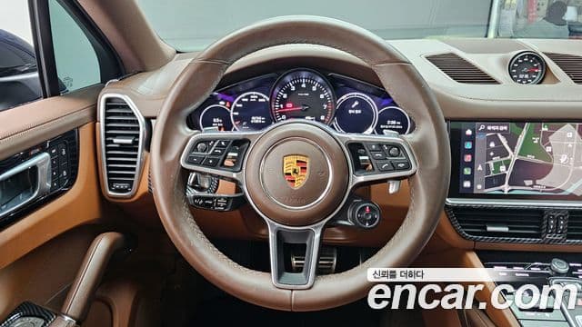Porsche Cayenne 2022 — Şəkil 13/20