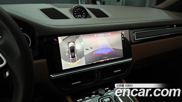 Porsche Cayenne 2022 — Şəkil 16/20