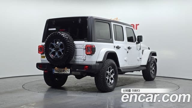 Jeep Wrangler 2022 — Photo 12/20