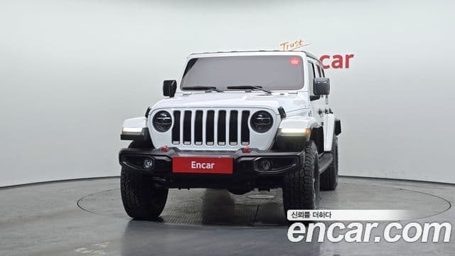 Jeep Wrangler 2022 — Photo 18/20