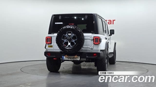 Jeep Wrangler 2022 — Photo 14/20