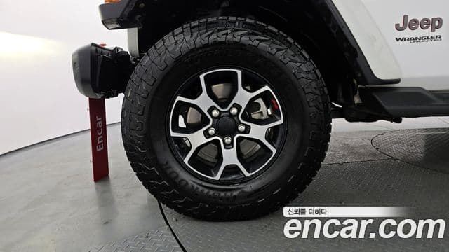 Jeep Wrangler 2022 — Photo 7/20