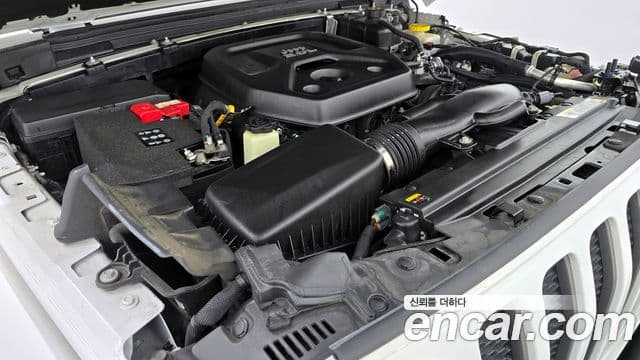 Jeep Wrangler 2022 — Photo 8/20