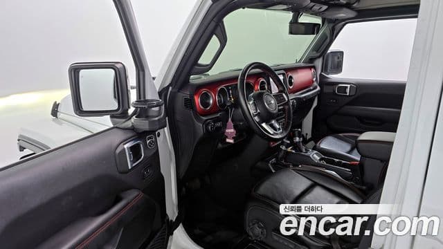Jeep Wrangler 2022 — Photo 20/20