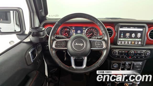Jeep Wrangler 2022 — Photo 5/20